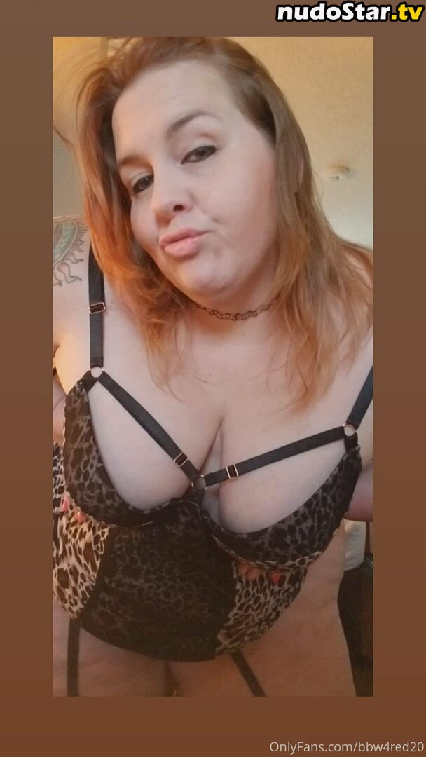 bbw4red20 / ssbbw4red20 Nude OnlyFans Leaked Photo #27