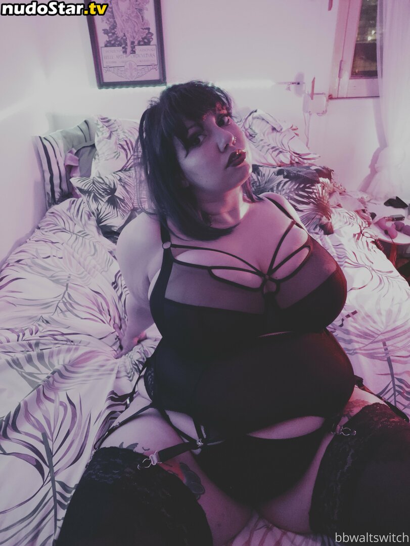 bbwaltswitch / thebbwteainc Nude OnlyFans Leaked Photo #30