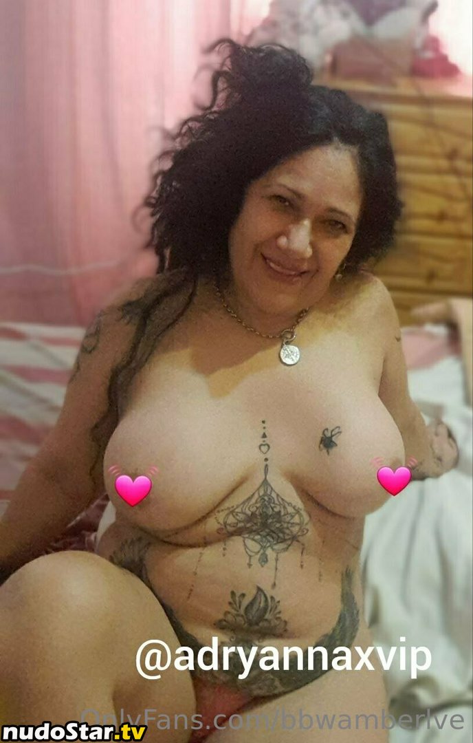 amberbbw_ / bbwamberlve Nude OnlyFans Leaked Photo #34