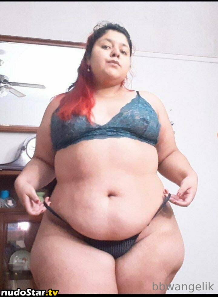 bbwangelikfree Nude OnlyFans Leaked Photo #13