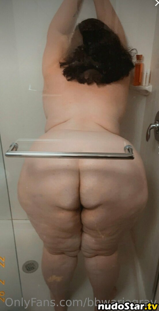 bbwariagray Nude OnlyFans Leaked Photo #3