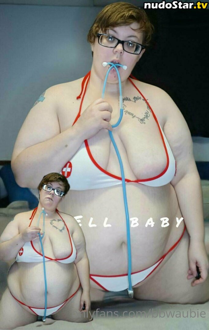 bbwaubie Nude OnlyFans Leaked Photo #37