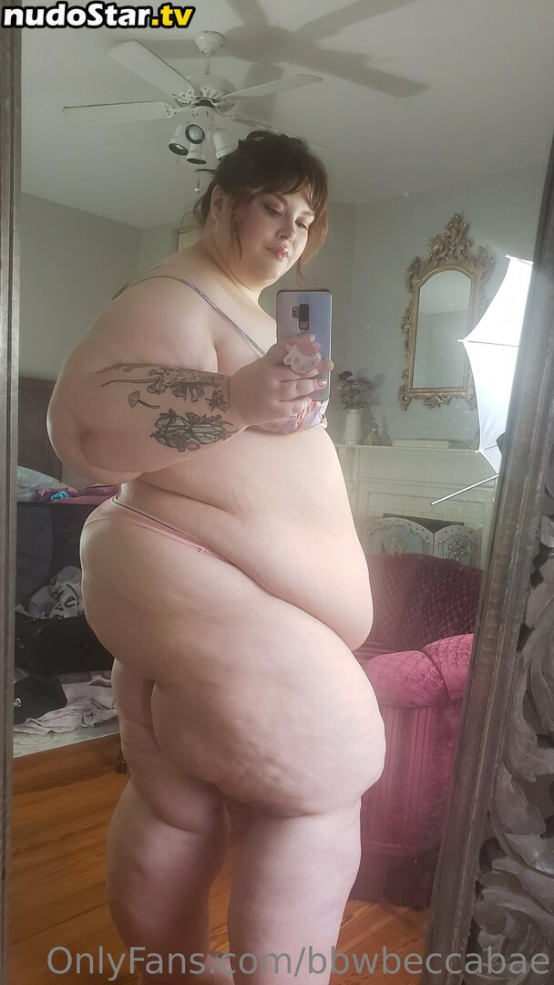 bbwbeccabae Nude OnlyFans Leaked Photo #44