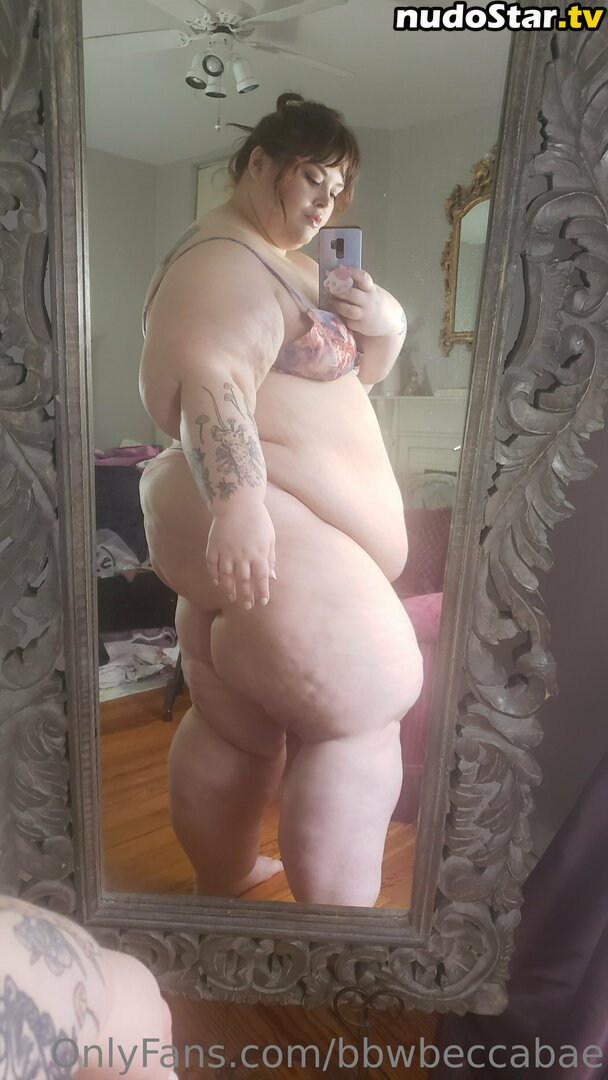 bbwbeccabae Nude OnlyFans Leaked Photo #45