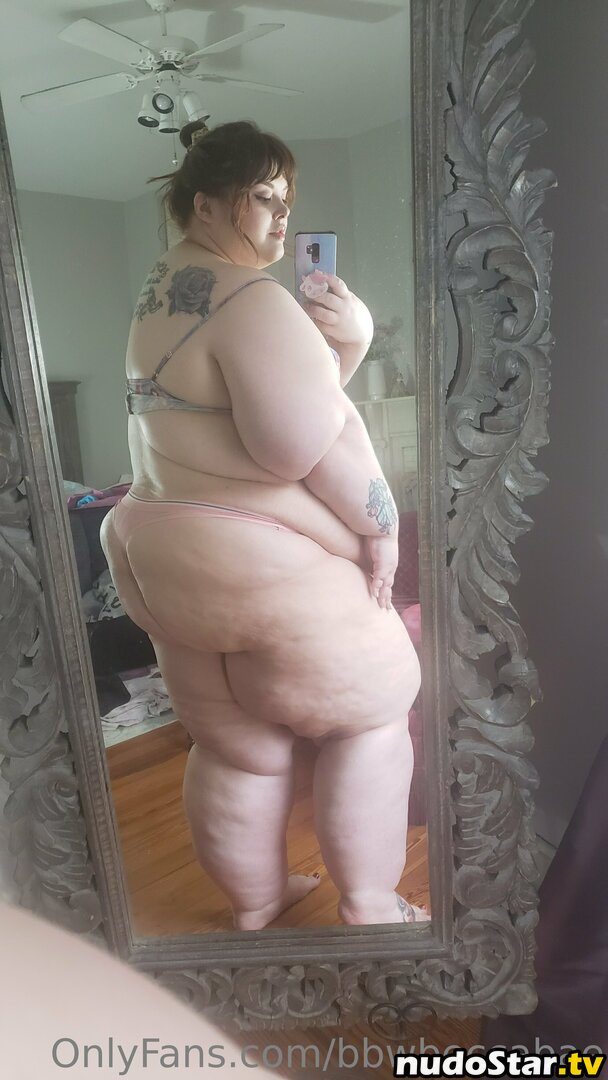 bbwbeccabae Nude OnlyFans Leaked Photo #46
