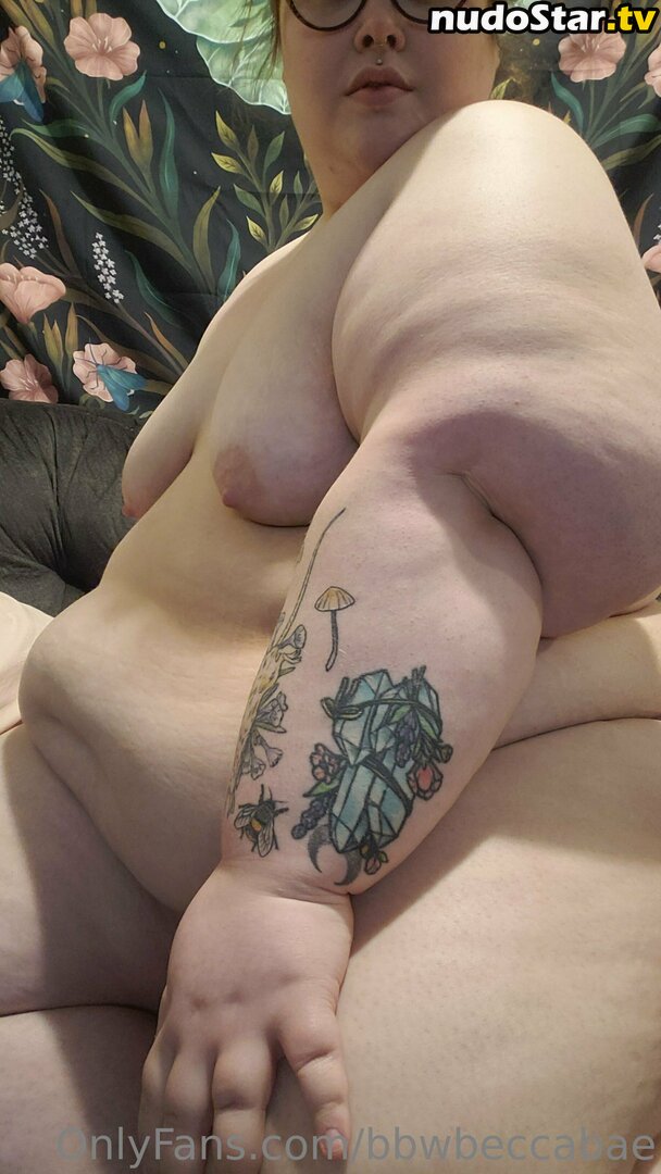 bbwbeccabae Nude OnlyFans Leaked Photo #52