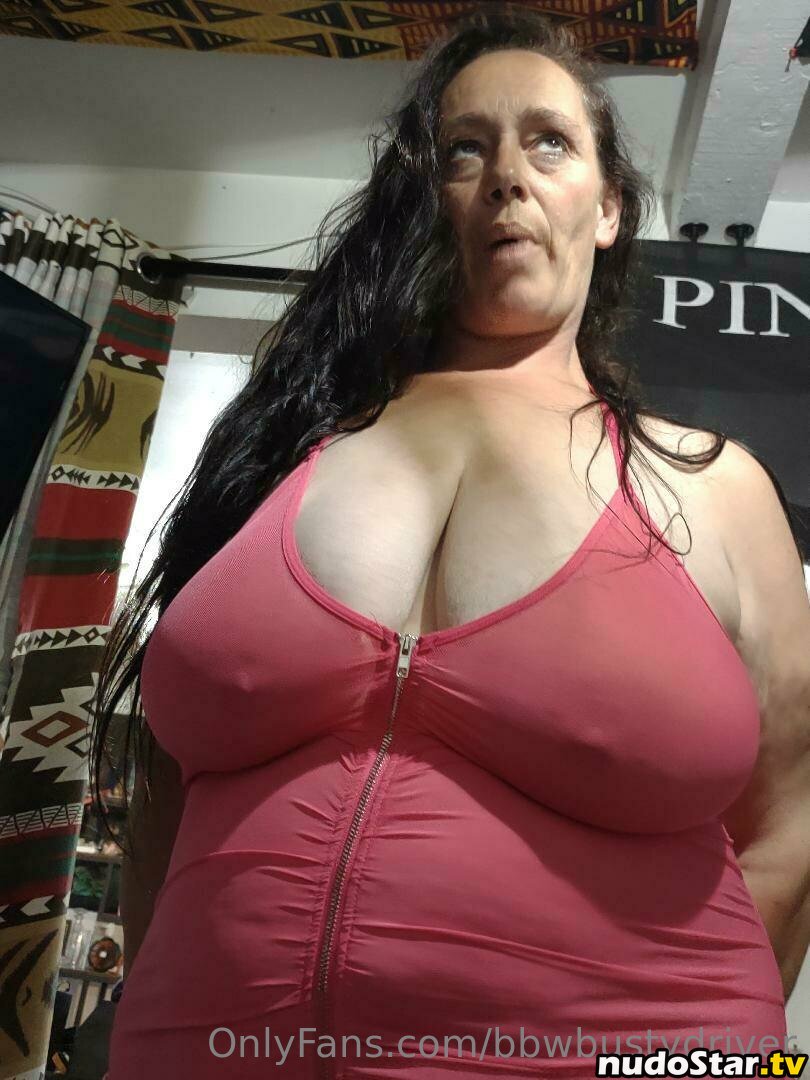 bbwbustydriver / hippychick7609 Nude OnlyFans Leaked Photo #24