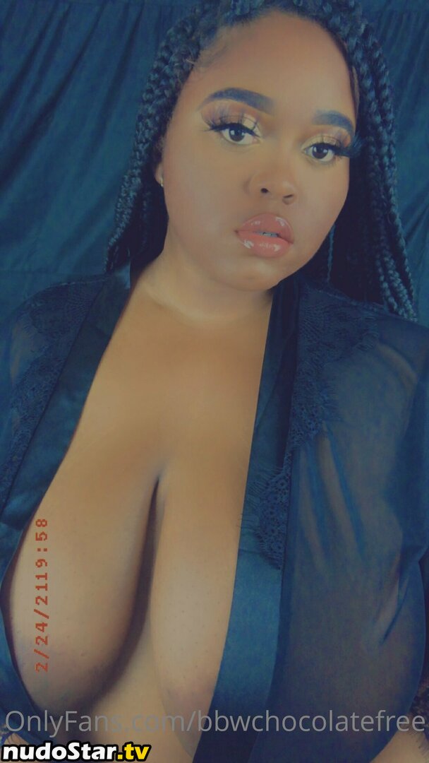 bbwchocolatefree Nude OnlyFans Leaked Photo #4