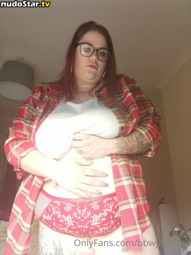 _jejfree / bbwjeanfree Nude OnlyFans Leaked Photo #13