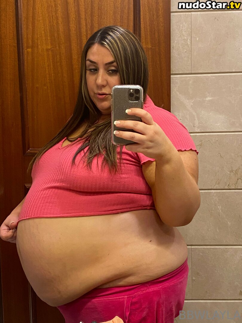 bbw_layla / bbwlayla Nude OnlyFans Leaked Photo #197