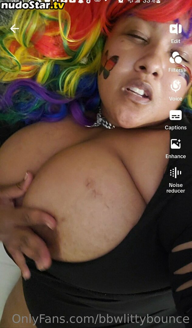 bbwlittybounce Nude OnlyFans Leaked Photo #18