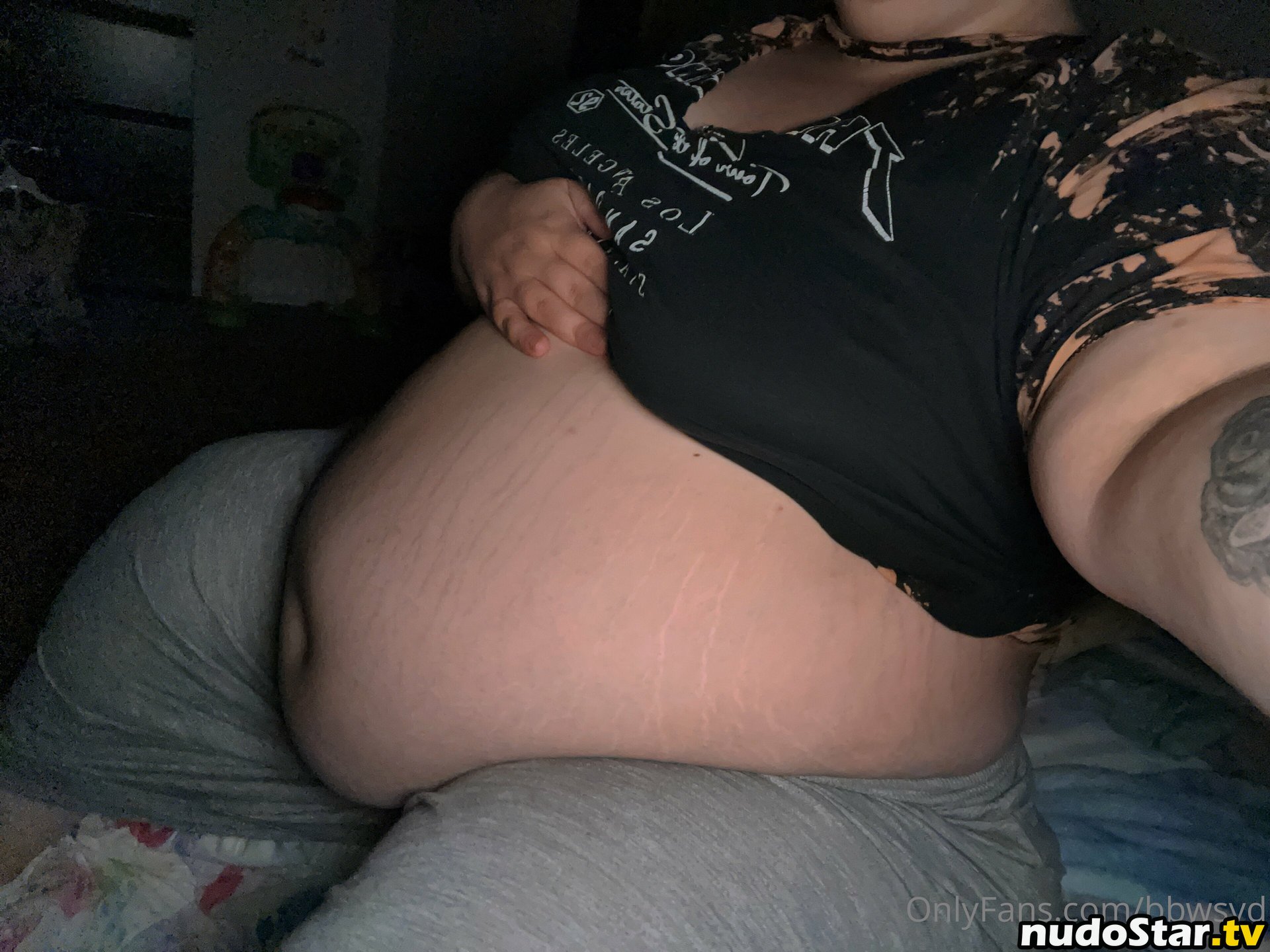 bbwsyd / its_jst_shay Nude OnlyFans Leaked Photo #3