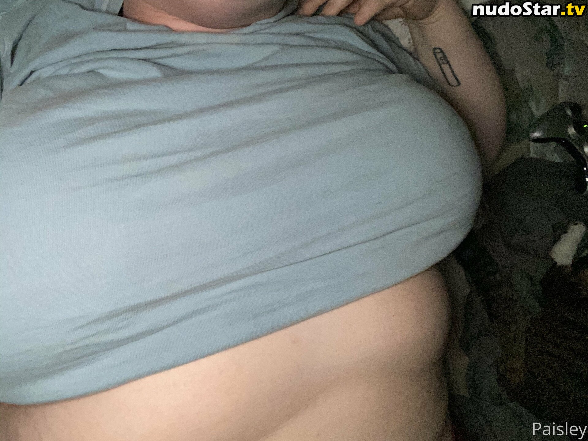 bby_paisley / bby_paisley_ Nude OnlyFans Leaked Photo #1