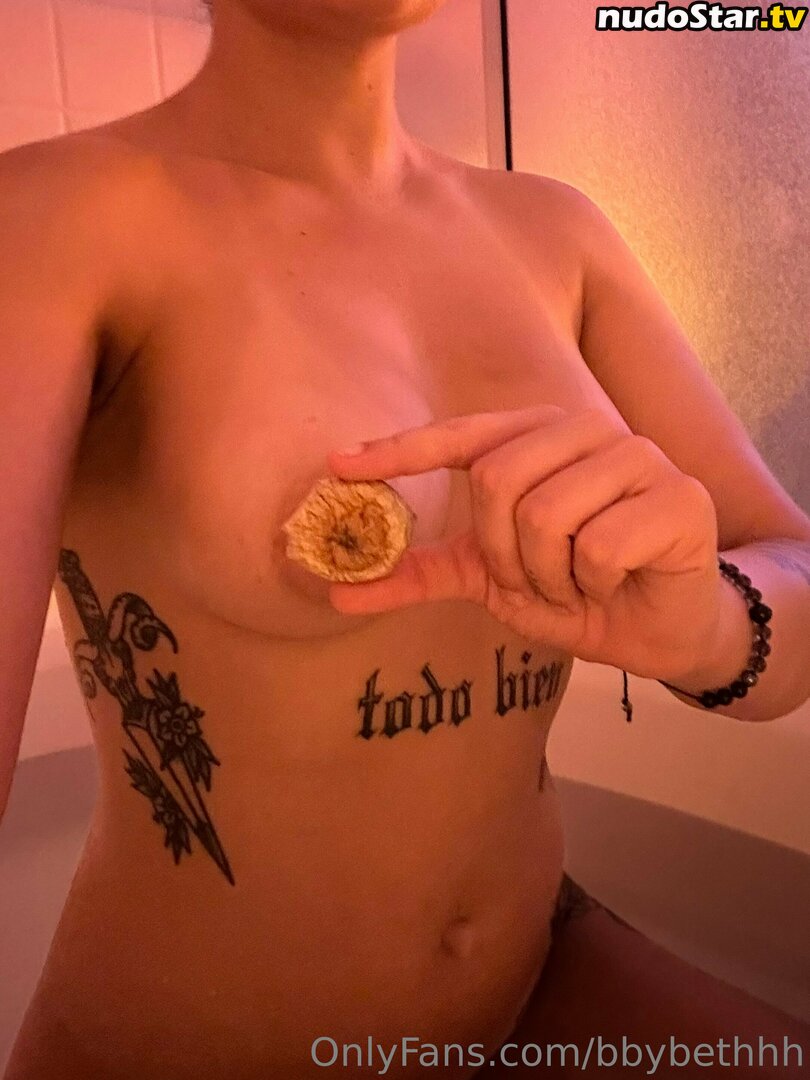 bbybethhh / bbybethhh_ Nude OnlyFans Leaked Photo #14