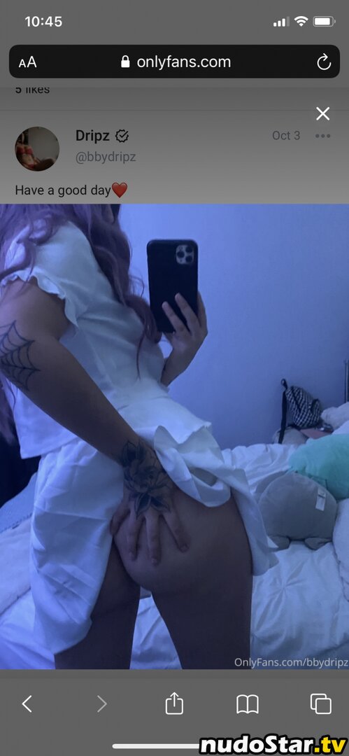 Bbydripz / bbabyigz / heartbreakkidtrizzy / iamruva Nude OnlyFans Leaked Photo #6