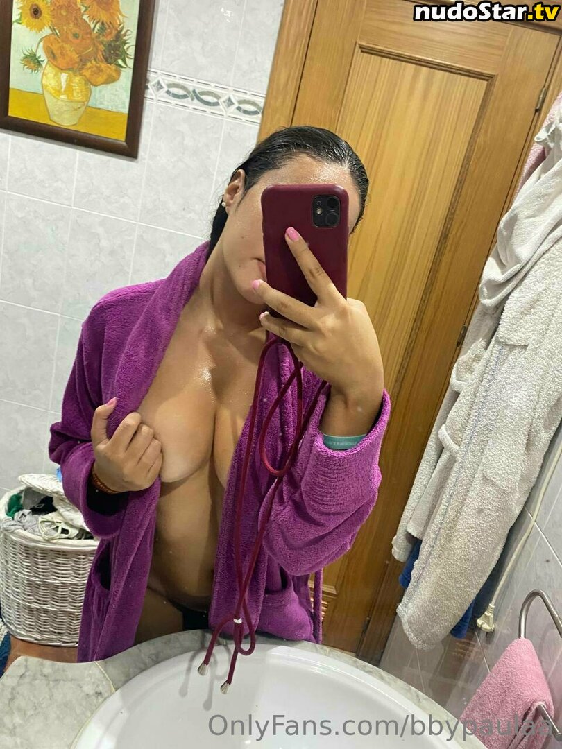 bbypaulaa Nude OnlyFans Leaked Photo #87