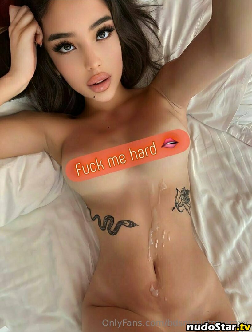 bdsmmistressroxy / deathcoremistress Nude OnlyFans Leaked Photo #102
