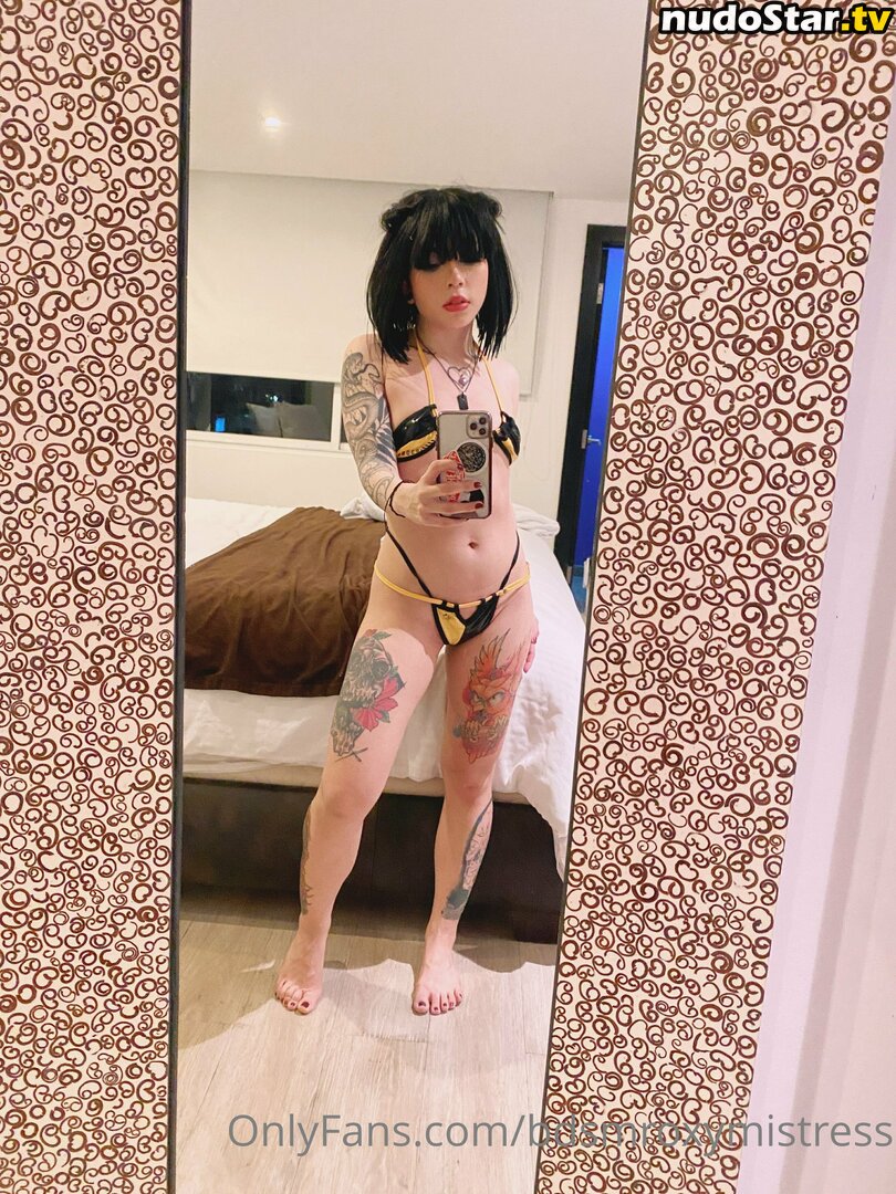 bdsmroxymistress Nude OnlyFans Leaked Photo #52