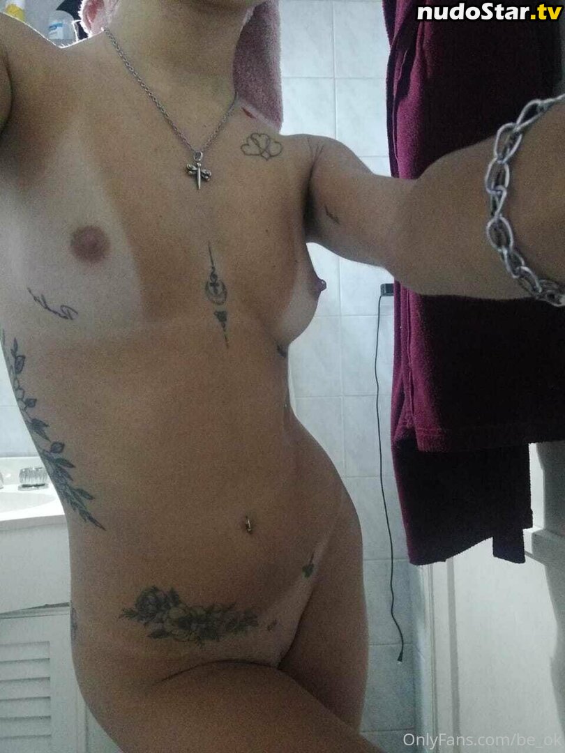 Be_ok / _be_ok Nude OnlyFans Leaked Photo #23