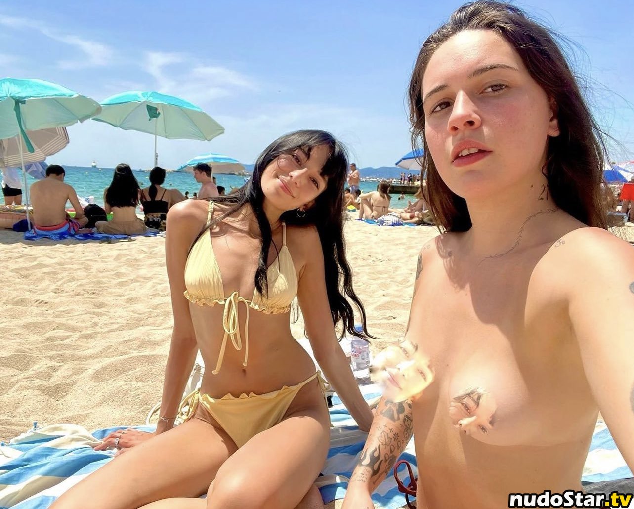 Bea Miller / beamiller Nude OnlyFans Leaked Photo #11