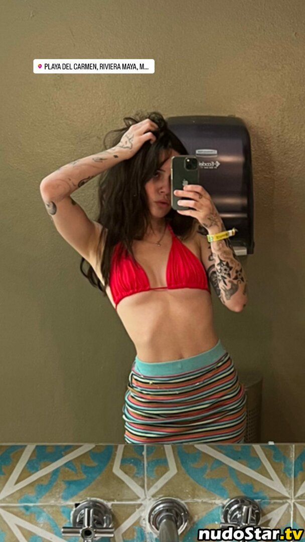 Bea Miller / beamiller Nude OnlyFans Leaked Photo #65
