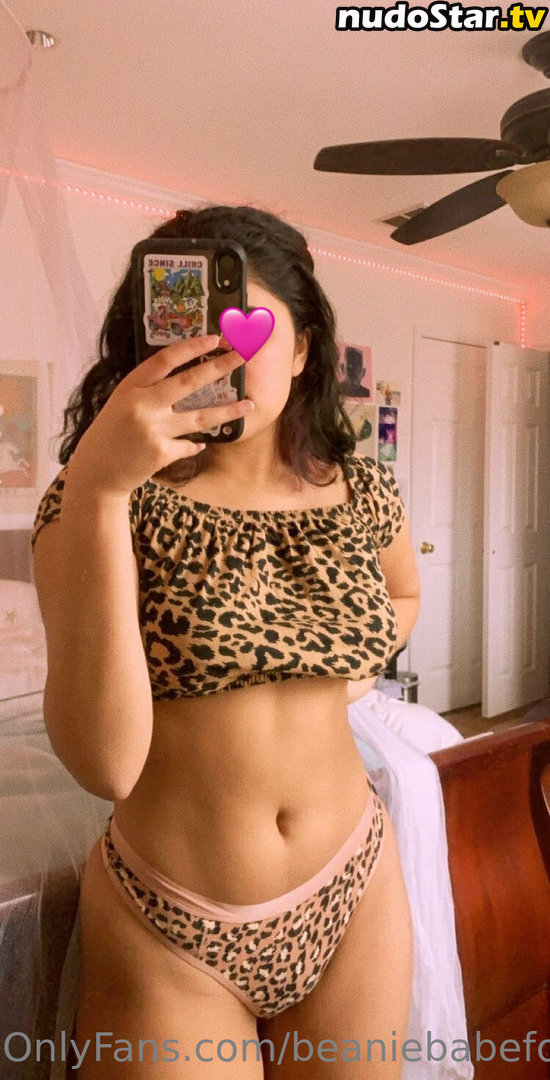 _beaniebaby / beaniebabeforever Nude OnlyFans Leaked Photo #3