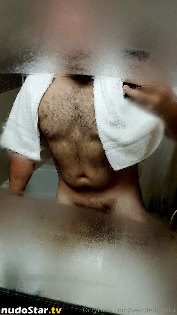 bearded_and_geeky / beardedgeeky Nude OnlyFans Leaked Photo #14