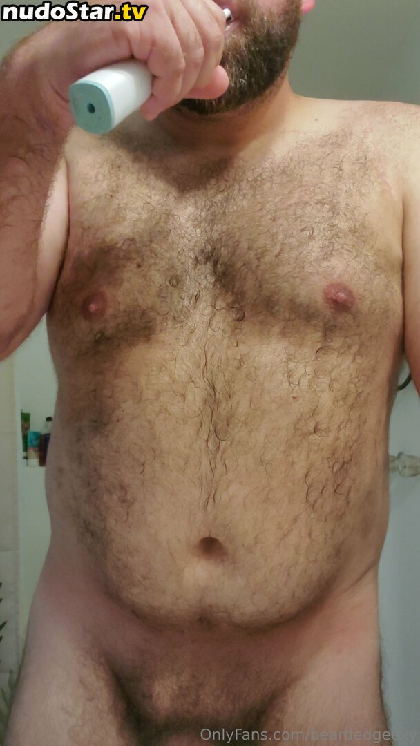 bearded_and_geeky / beardedgeeky Nude OnlyFans Leaked Photo #24