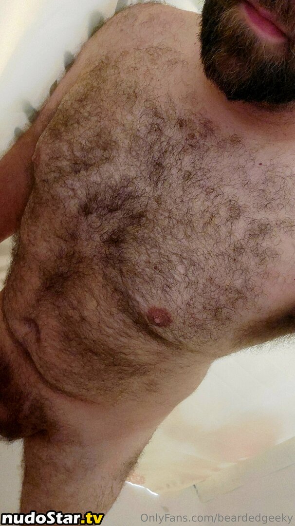 bearded_and_geeky / beardedgeeky Nude OnlyFans Leaked Photo #25