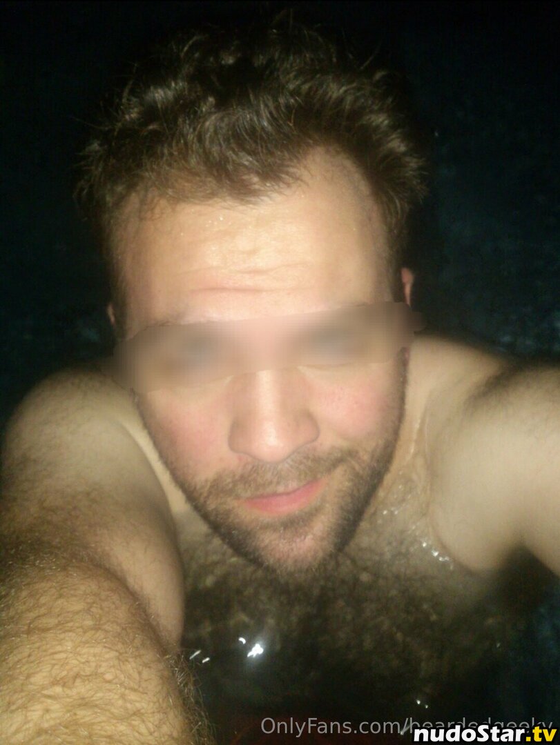 bearded_and_geeky / beardedgeeky Nude OnlyFans Leaked Photo #33