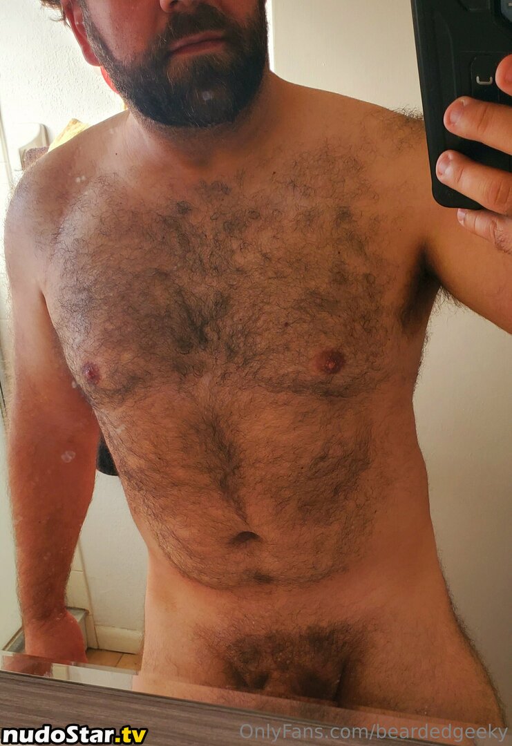 bearded_and_geeky / beardedgeeky Nude OnlyFans Leaked Photo #46