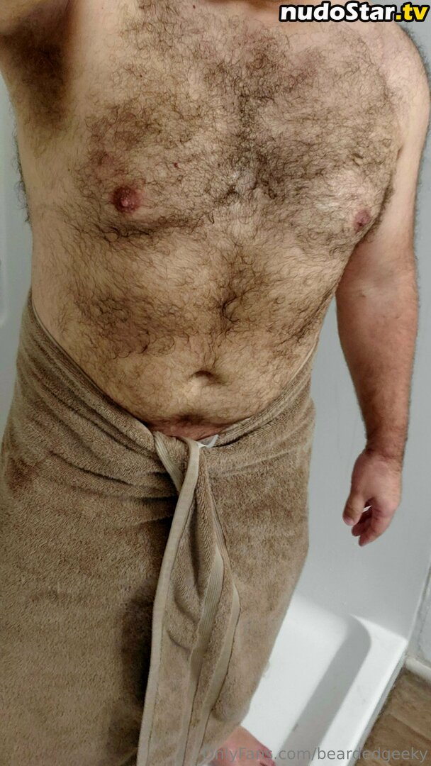 bearded_and_geeky / beardedgeeky Nude OnlyFans Leaked Photo #47