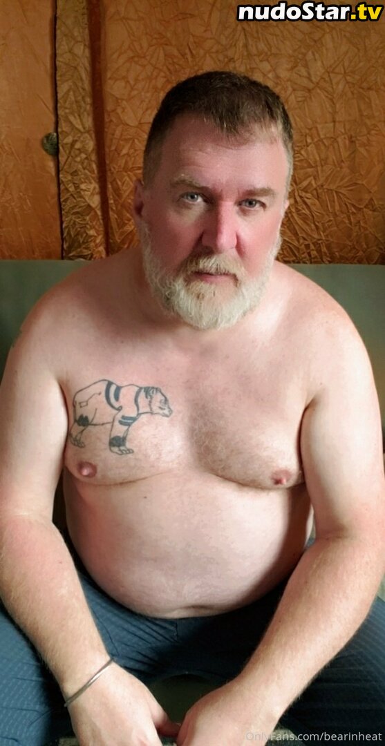 bearinheat Nude OnlyFans Leaked Photo #36