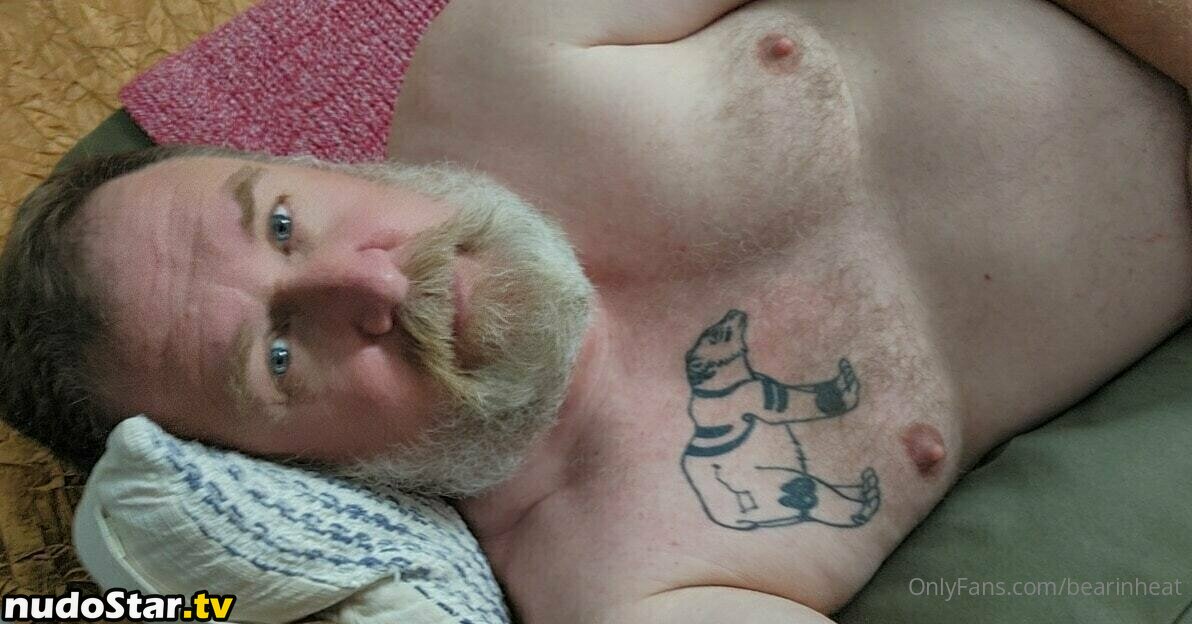 bearinheat Nude OnlyFans Leaked Photo #53