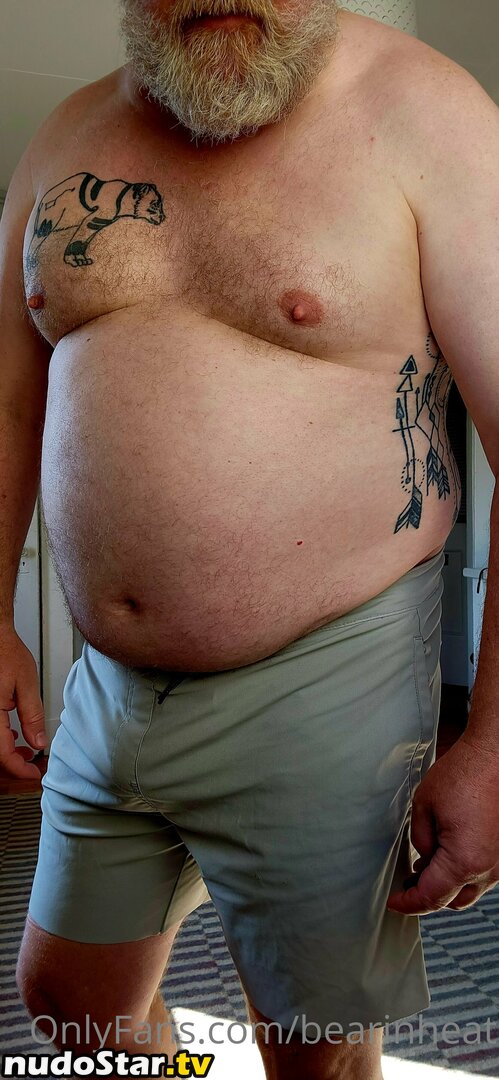 bearinheat Nude OnlyFans Leaked Photo #63