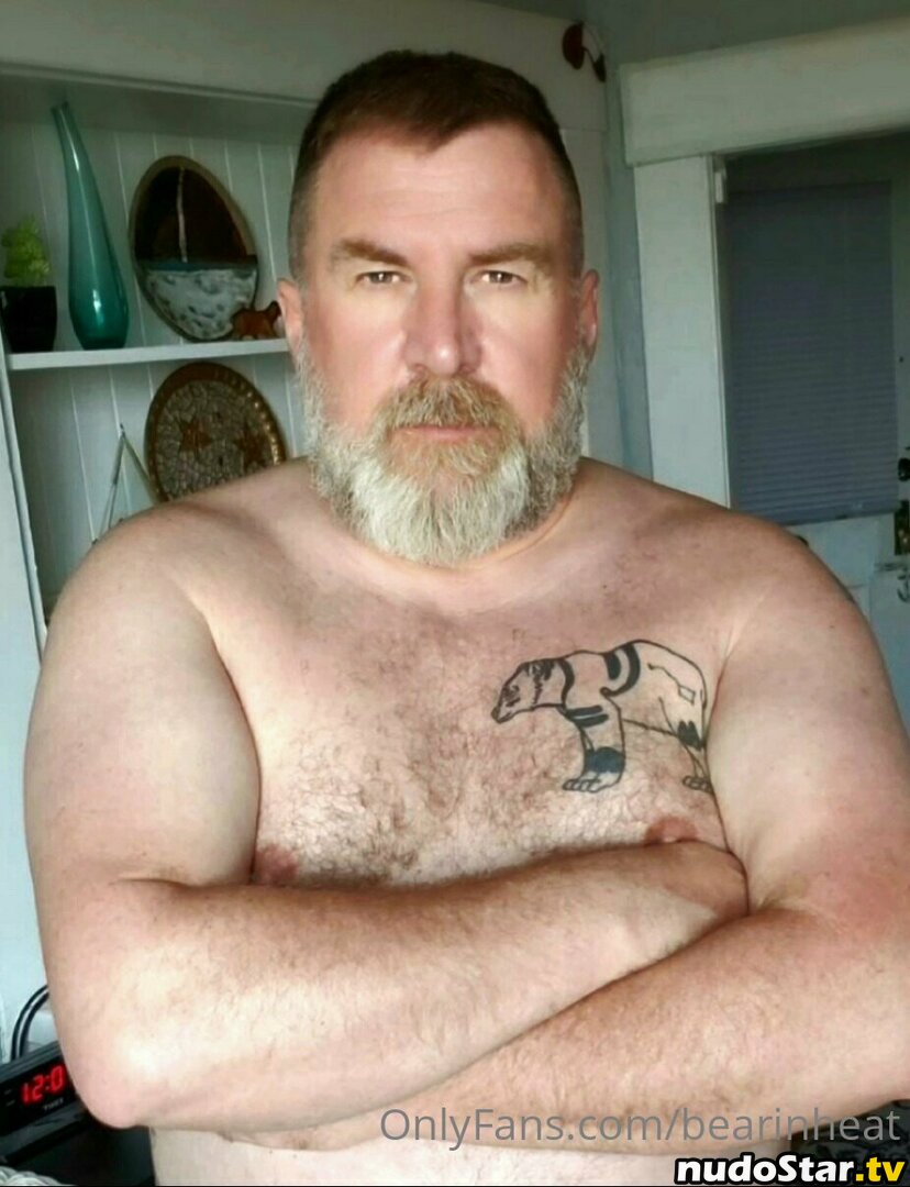 bearinheat Nude OnlyFans Leaked Photo #74