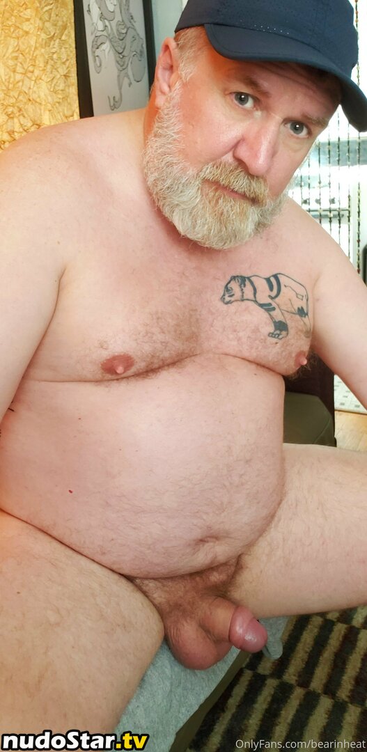 bearinheat Nude OnlyFans Leaked Photo #89
