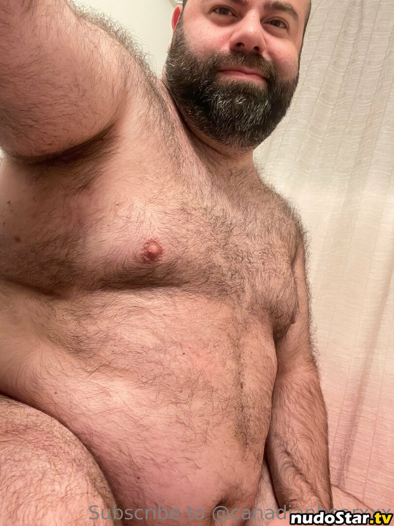 bearshoutout Nude OnlyFans Leaked Photo #1