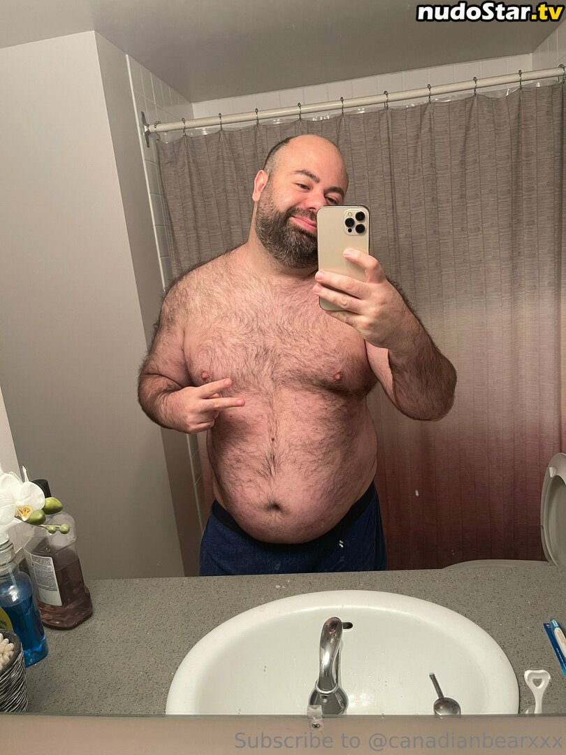 bearshoutout Nude OnlyFans Leaked Photo #2