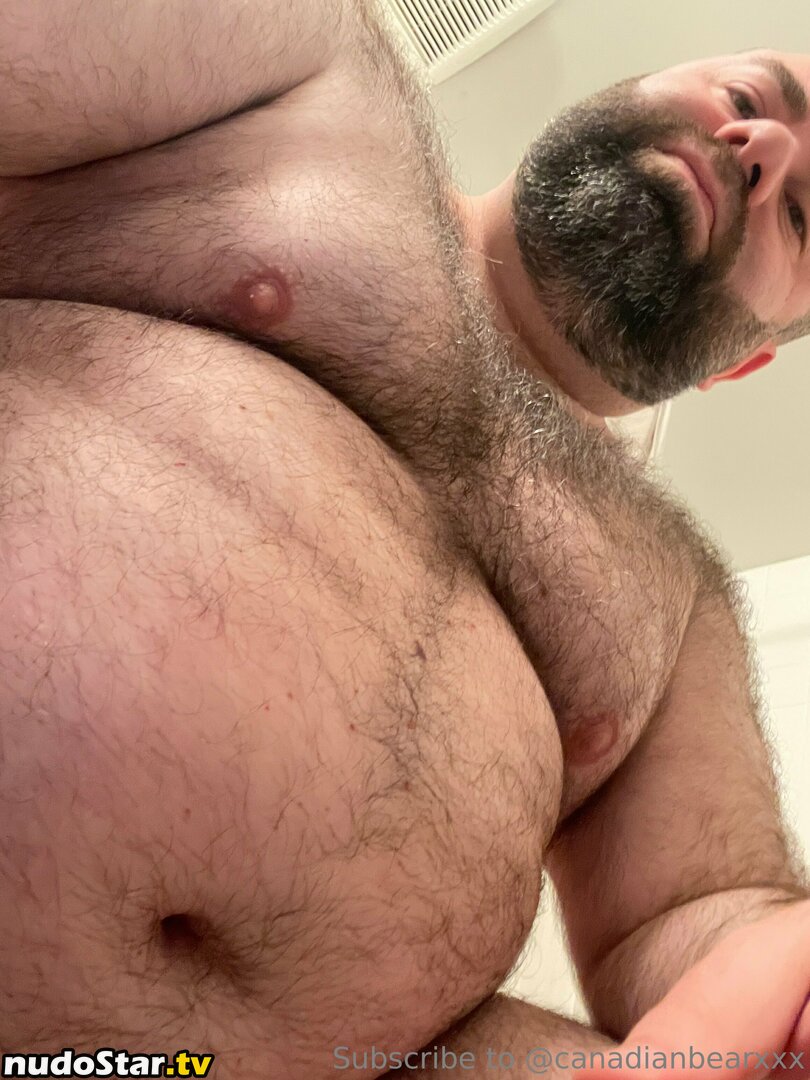 bearshoutout Nude OnlyFans Leaked Photo #3