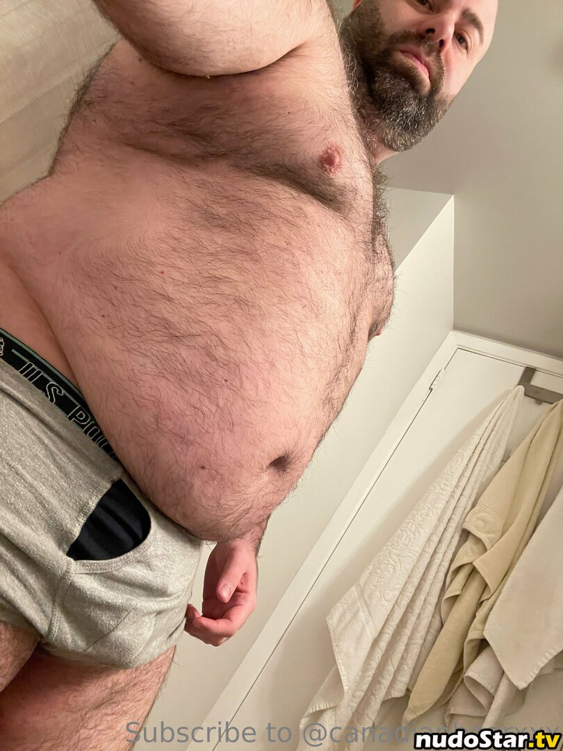 bearshoutout Nude OnlyFans Leaked Photo #5