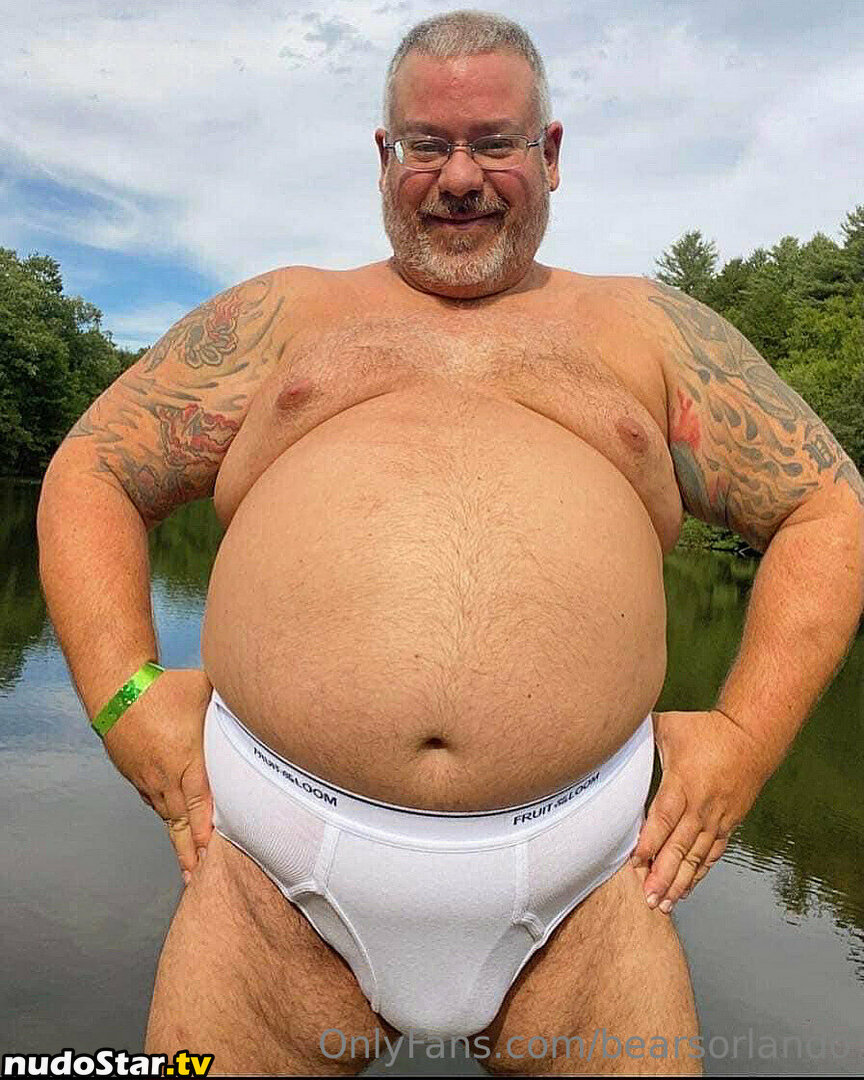 bearorlando / bearsorlando Nude OnlyFans Leaked Photo #107