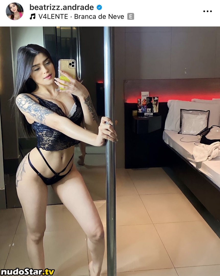 Beatriz Andrade / Biiaandrade / andradeonlyfans / beatrizz.Andrade Nude OnlyFans Leaked Photo #1