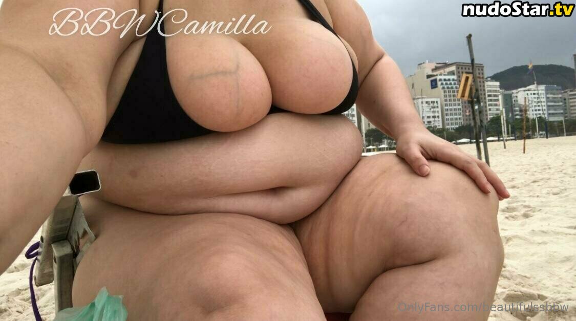 beautifulssbbw Nude OnlyFans Leaked Photo #7