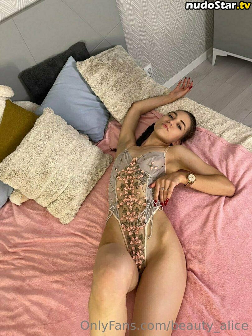 beauty_alice Nude OnlyFans Leaked Photo #4