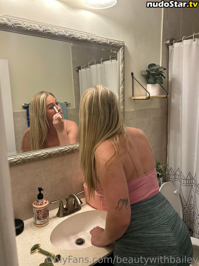 beautywithbailey / beautywithbay Nude OnlyFans Leaked Photo #3