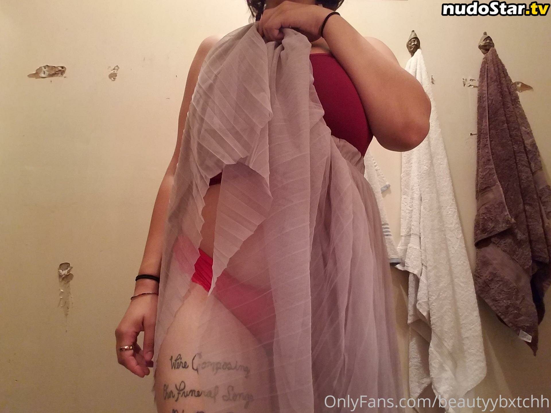 beautyybxtchh Nude OnlyFans Leaked Photo #22
