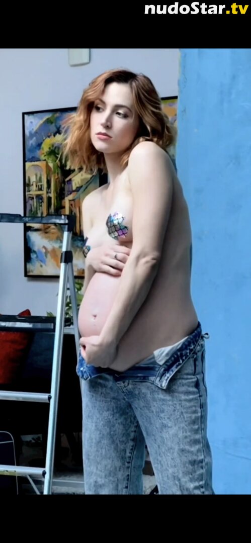 Becca Scott / msscott / thebeccascott Nude OnlyFans Leaked Photo #44