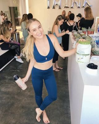 Becca Tobin