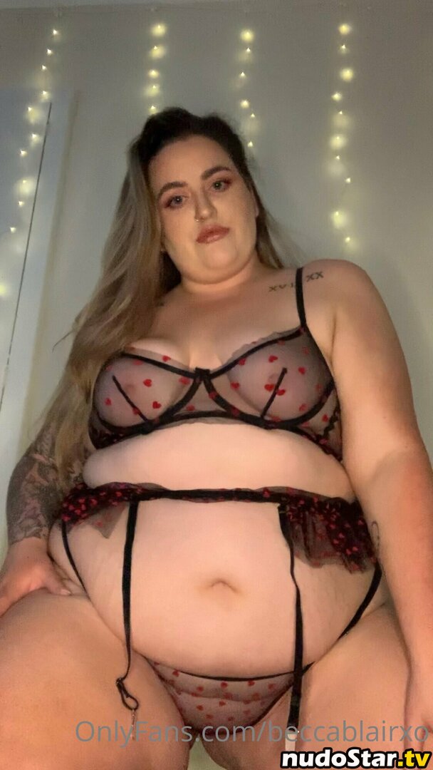 _beccablair_ / beccablairxo Nude OnlyFans Leaked Photo #60